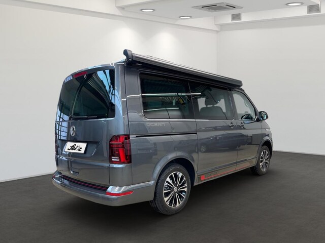 Volkswagen T6.1 California