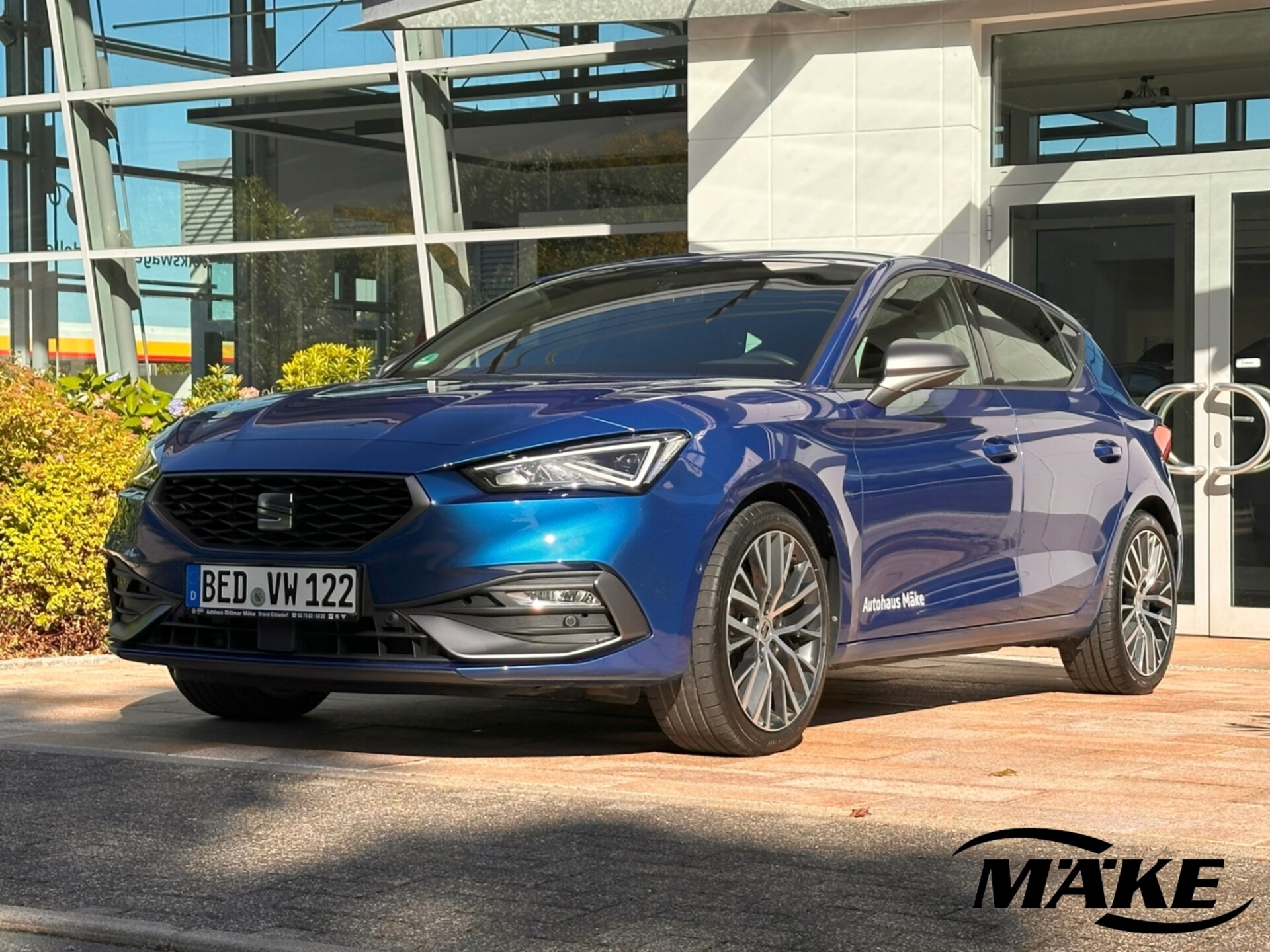 SEAT Leon FR