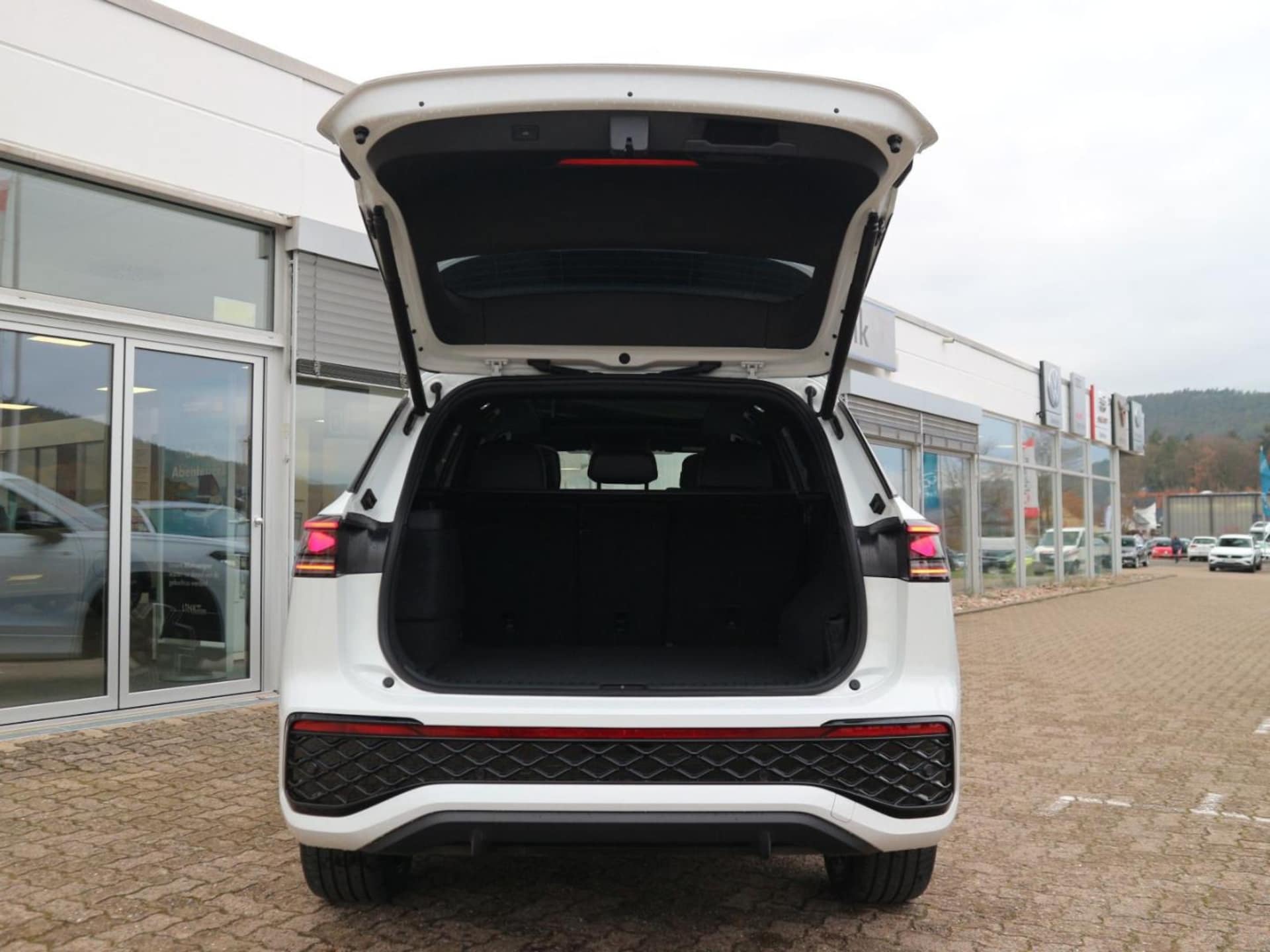 Volkswagen Tayron R-Line