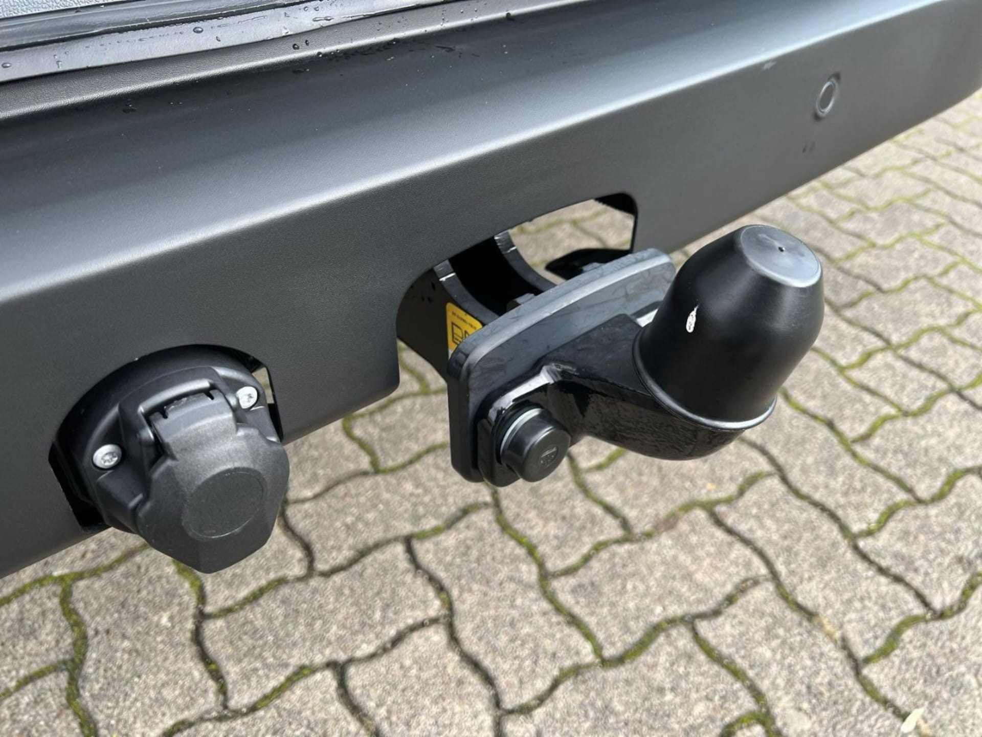 Volkswagen Transporter Kasten kurzer Radstand