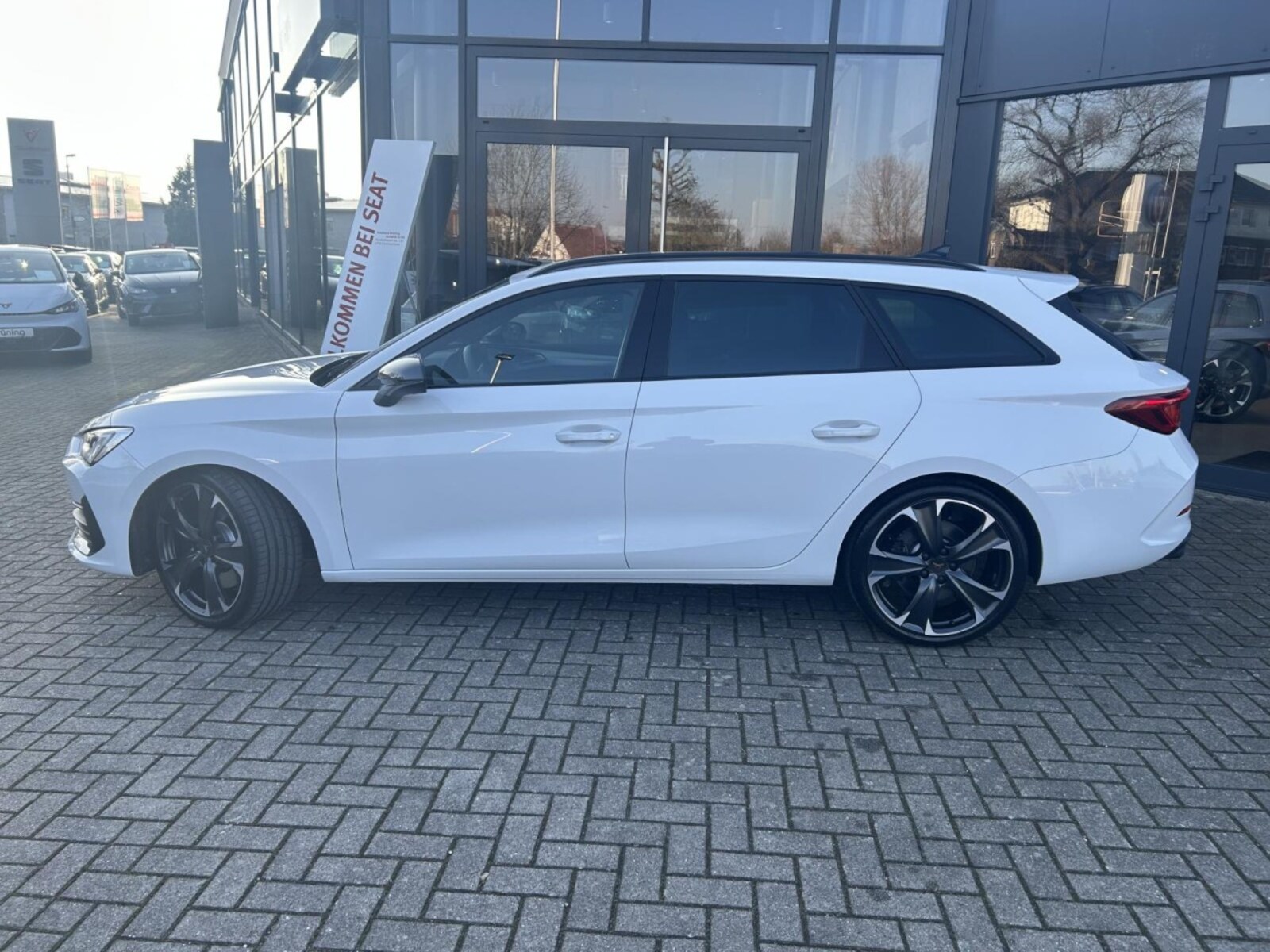 CUPRA Leon Sportstourer – Bild 4