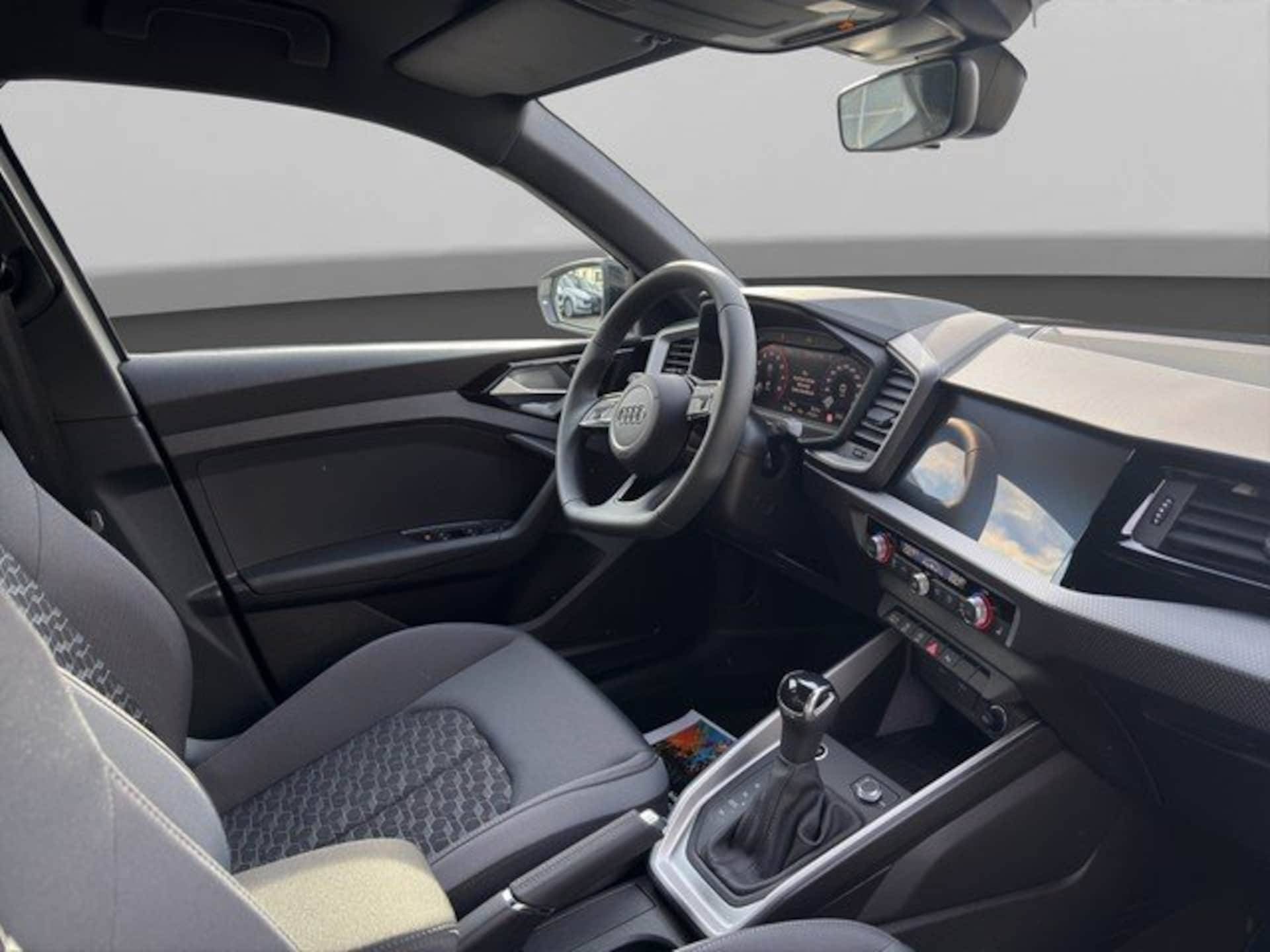 Audi A1 Sportback Advanced