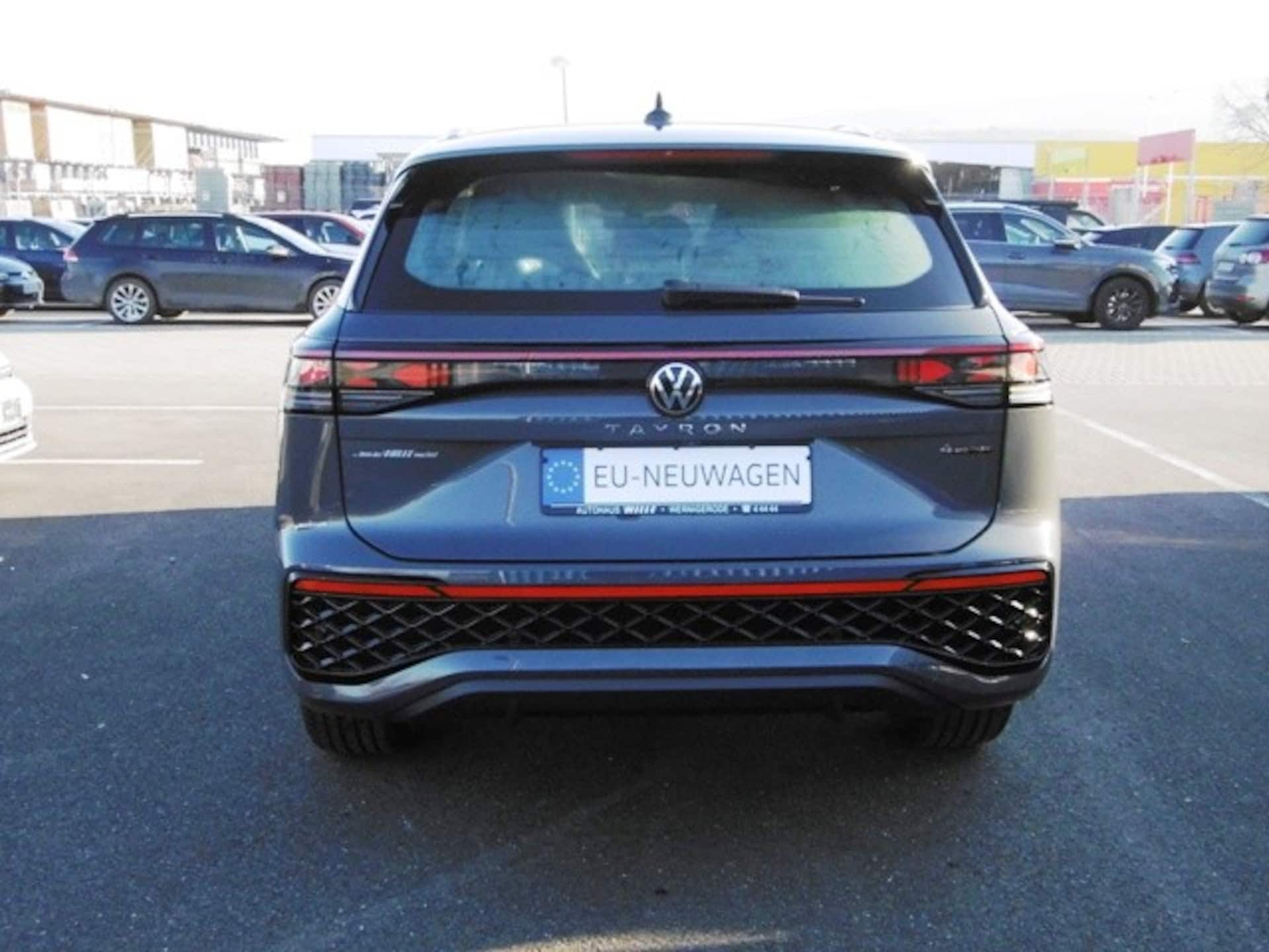 Volkswagen Tayron R-Line