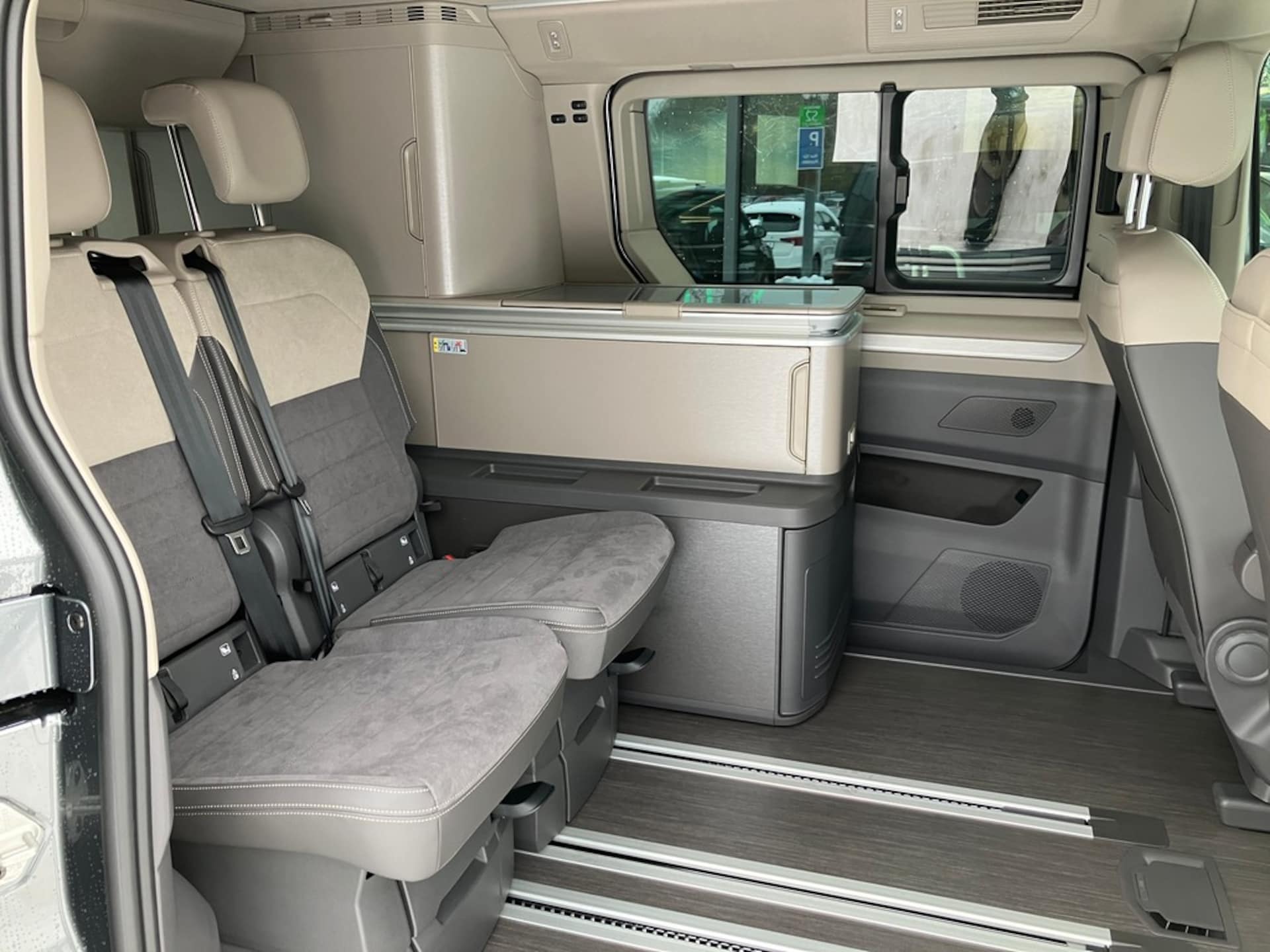 Volkswagen California Ocean