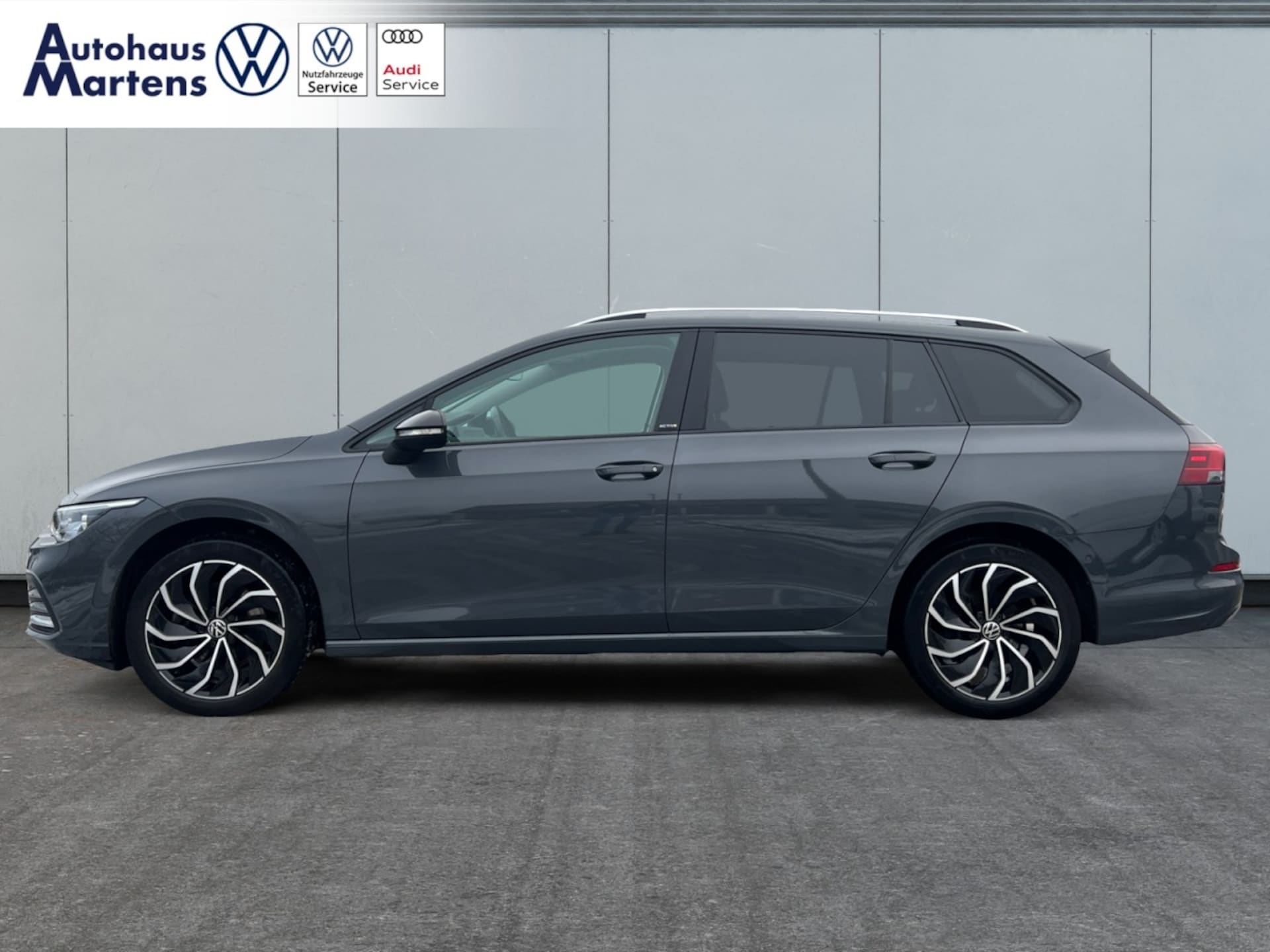 Volkswagen Golf Variant Active