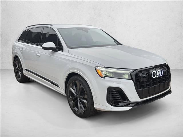 2026 Audi Q7