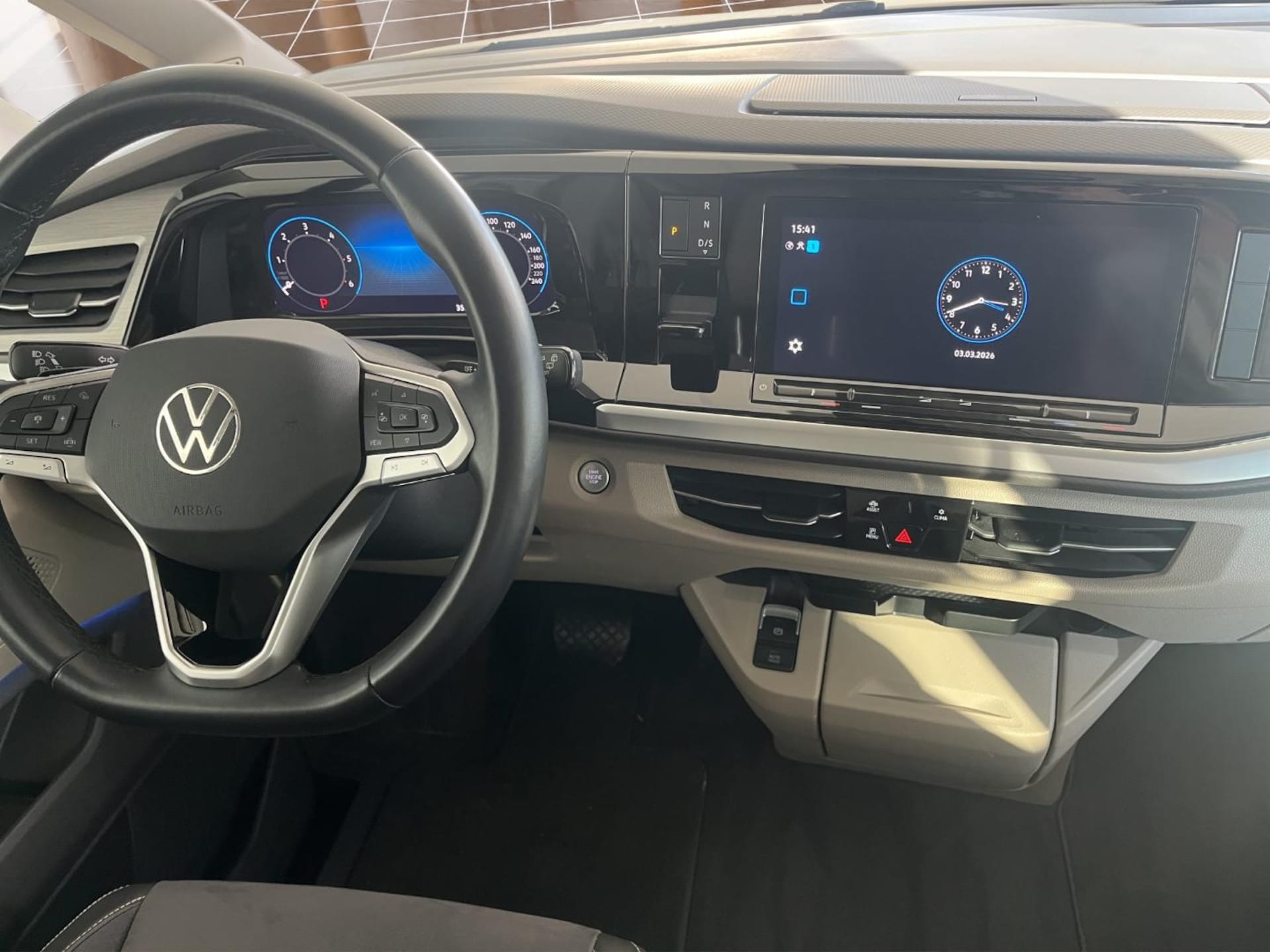 Volkswagen Multivan Life