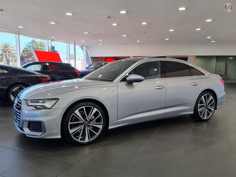 Image about Audi A6 Sedan 45 TFSI quattro S tronic