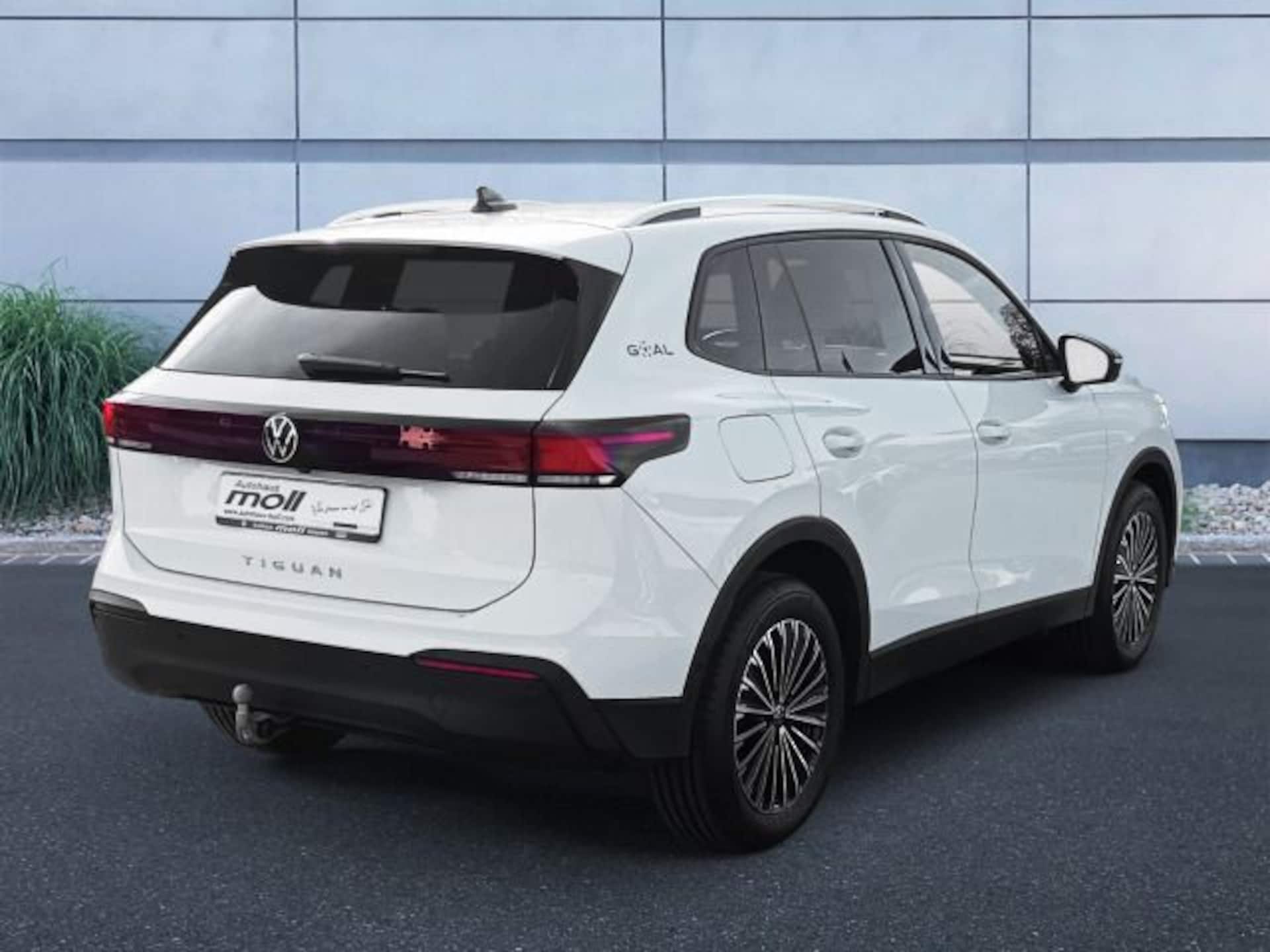 Volkswagen Tiguan Life