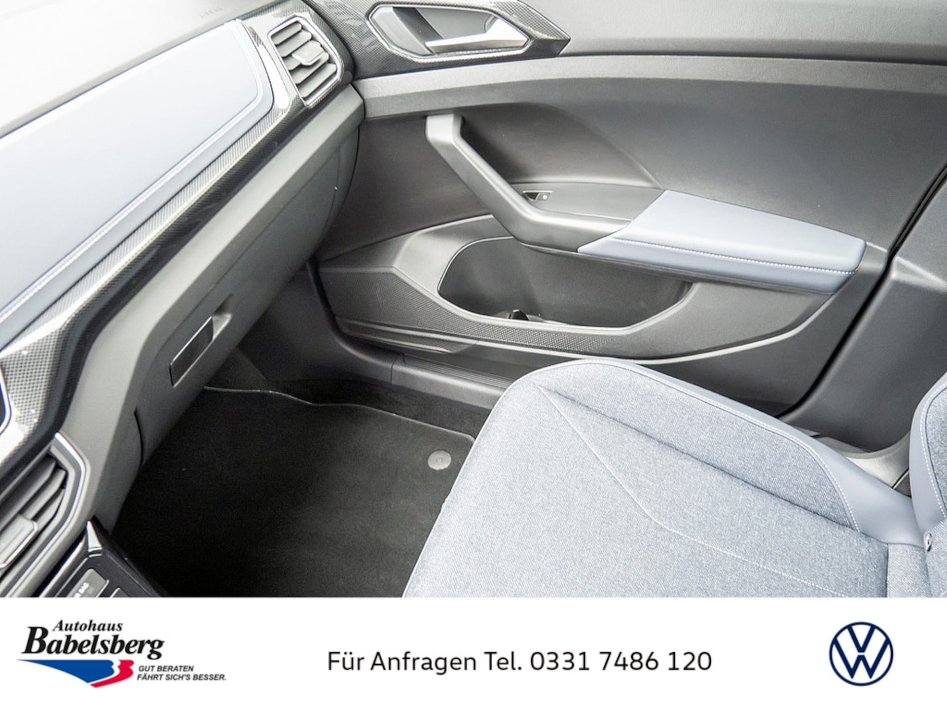 Volkswagen T-Cross Style