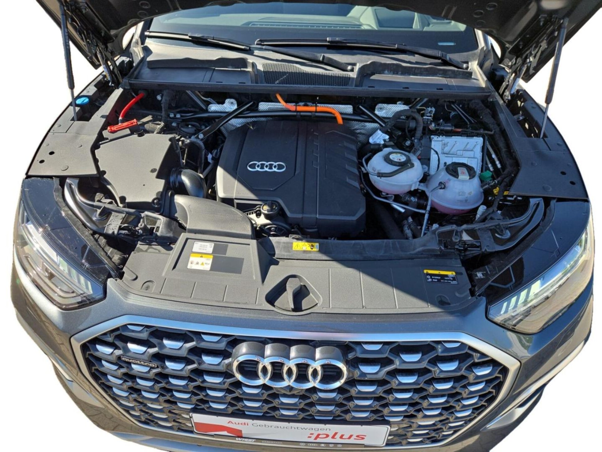 Audi Q5 Sportback TFSI e S line