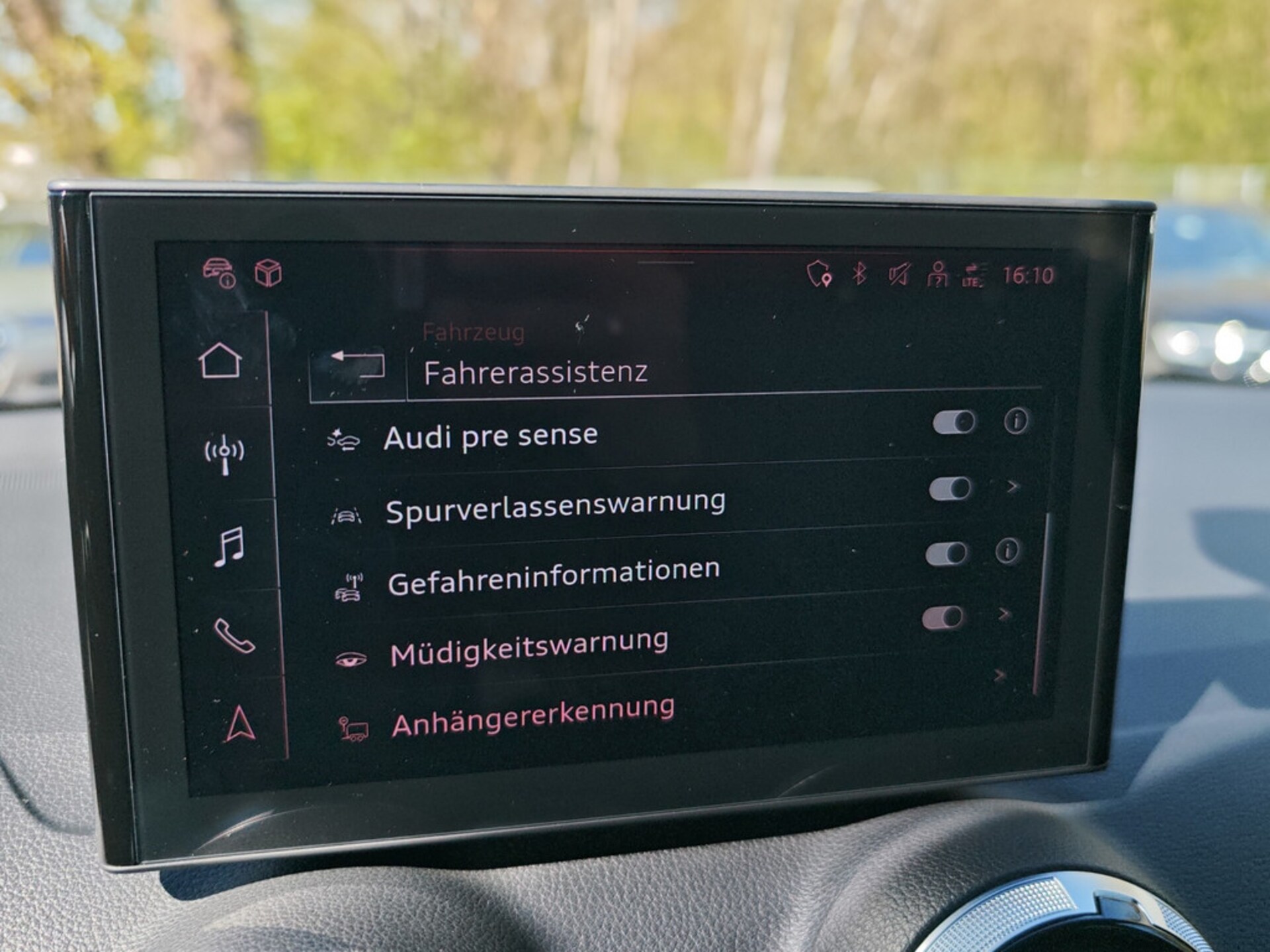 Audi Q2 Advanced