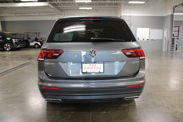 2019 Volkswagen Tiguan