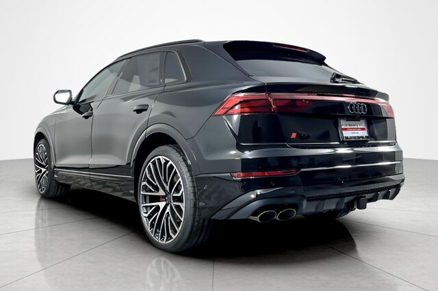 2026 Audi SQ8
