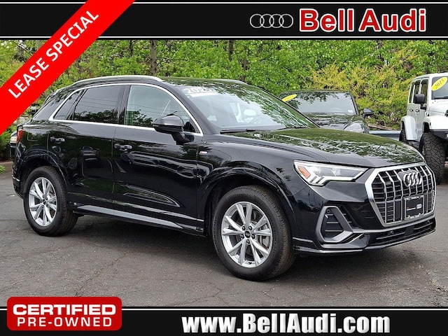 2025 Audi Q3 SUV