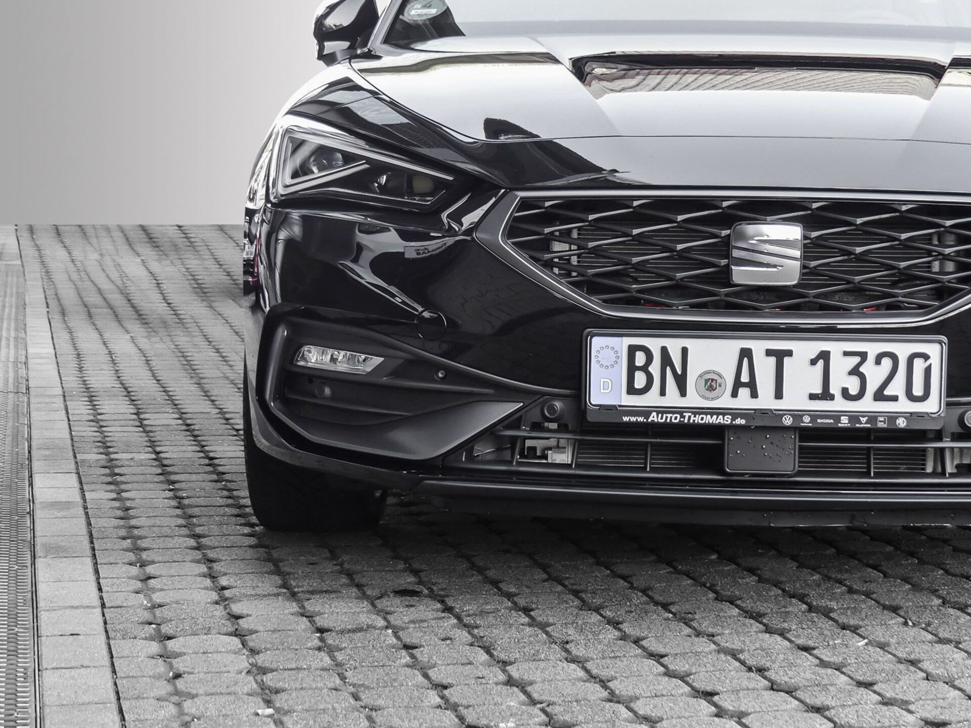SEAT Leon Sportstourer FR