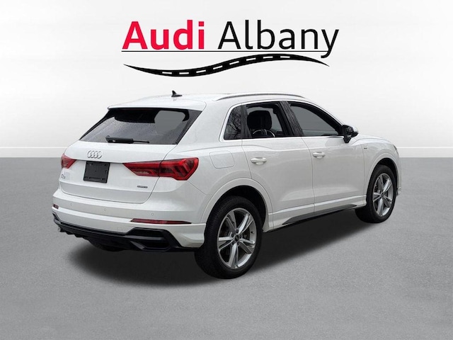 2021 Audi Q3 SUV