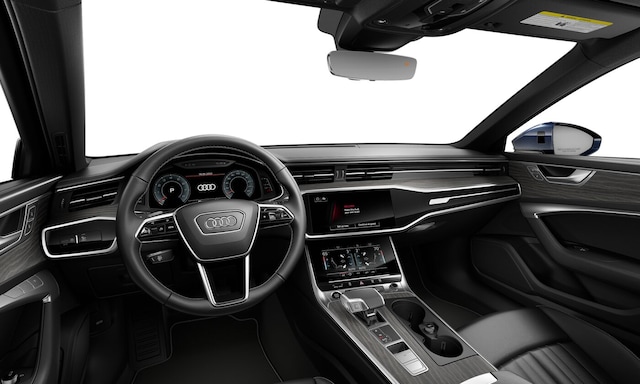 2023 Audi A6 Sedan