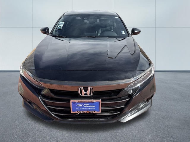 2022 Honda Accord