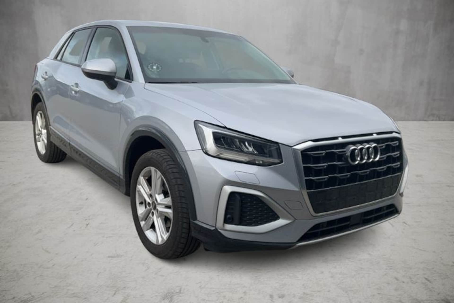 Audi Q2 Advanced