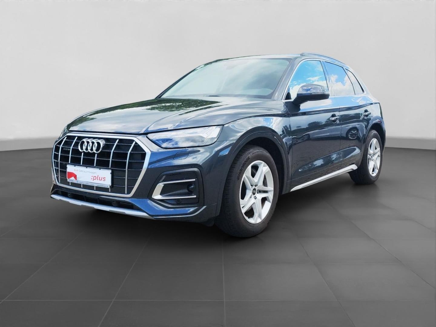 Bild über Audi Q5 45 TFSI quattro 195 kW S tronic - für weitere Informationen kontaktieren Sie den Audi Partner