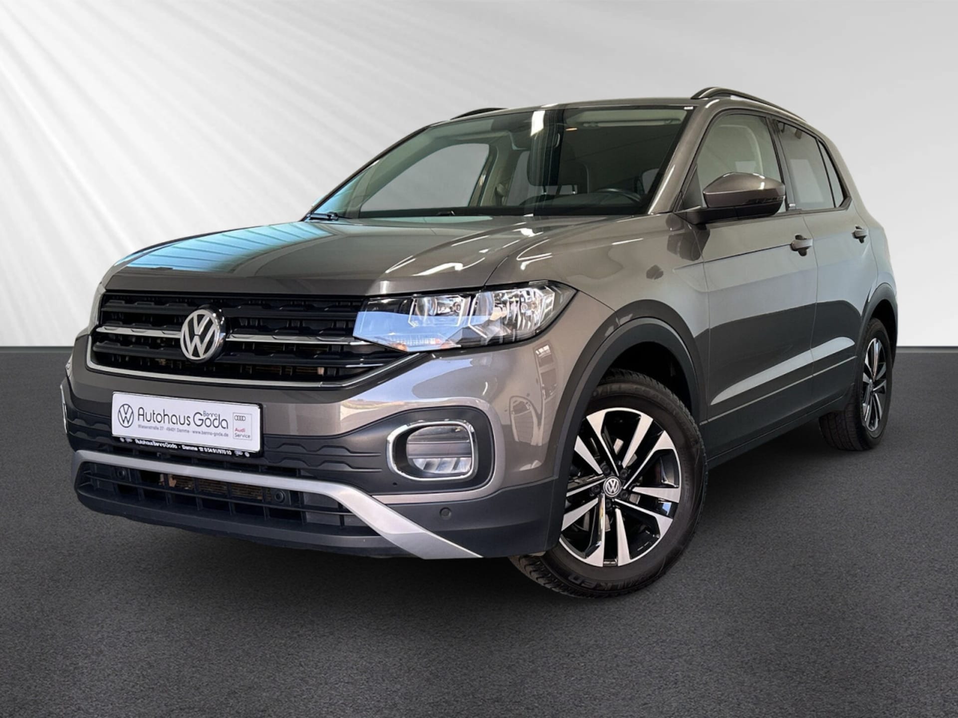 Volkswagen T-Cross United
