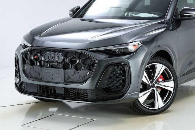 2026 Audi SQ5