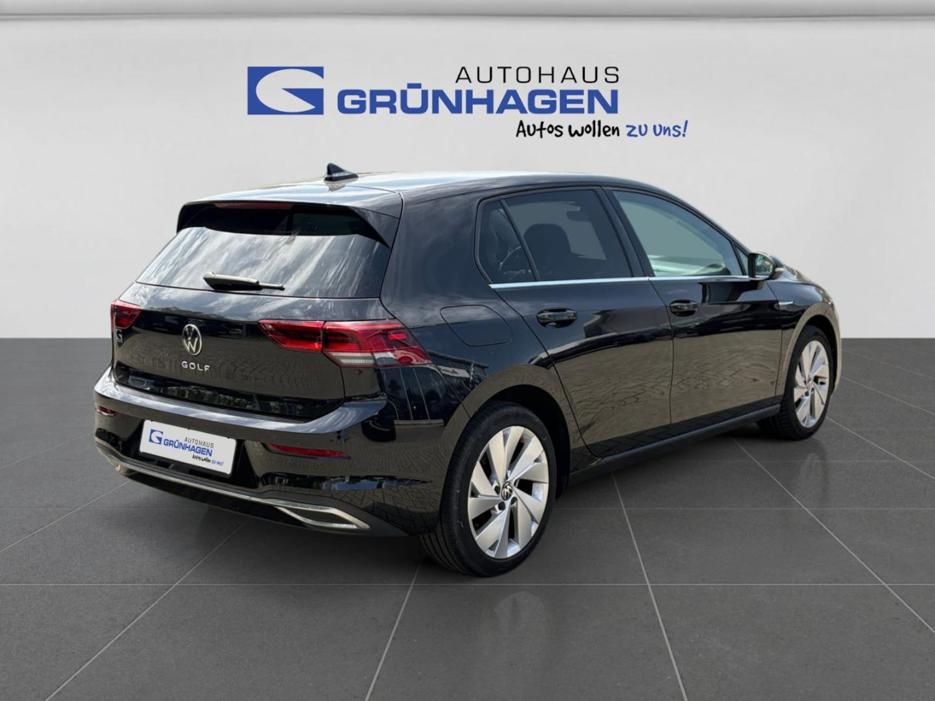 Volkswagen Golf Style