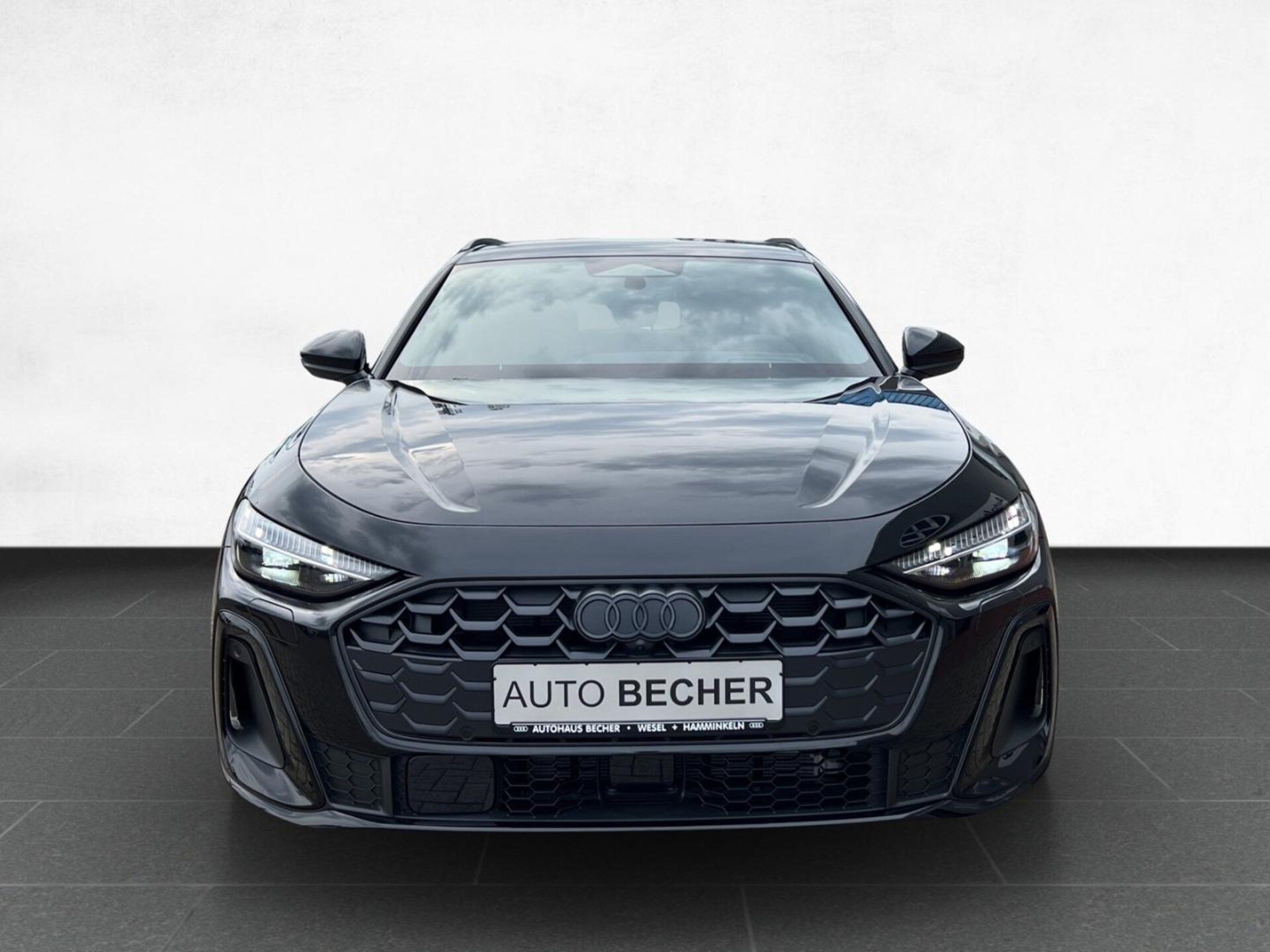 Audi A5 Avant e-hybrid