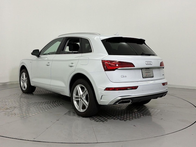 2024 Audi Q5 TFSI e