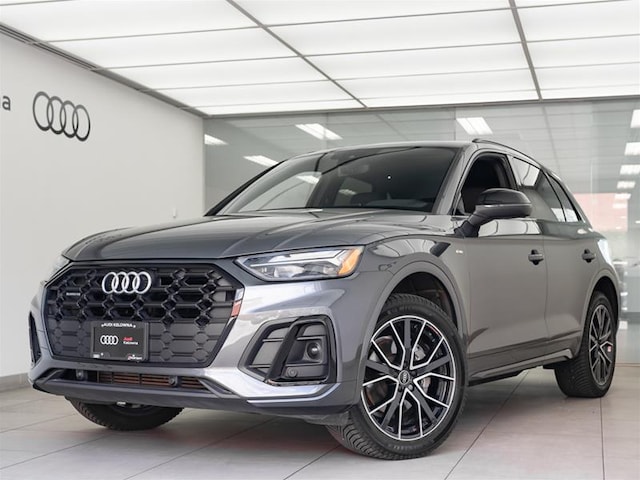 2021 Audi Q5 used