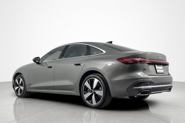 2025 Audi A5 Sedan