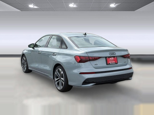 2026 Audi A3 Sedan
