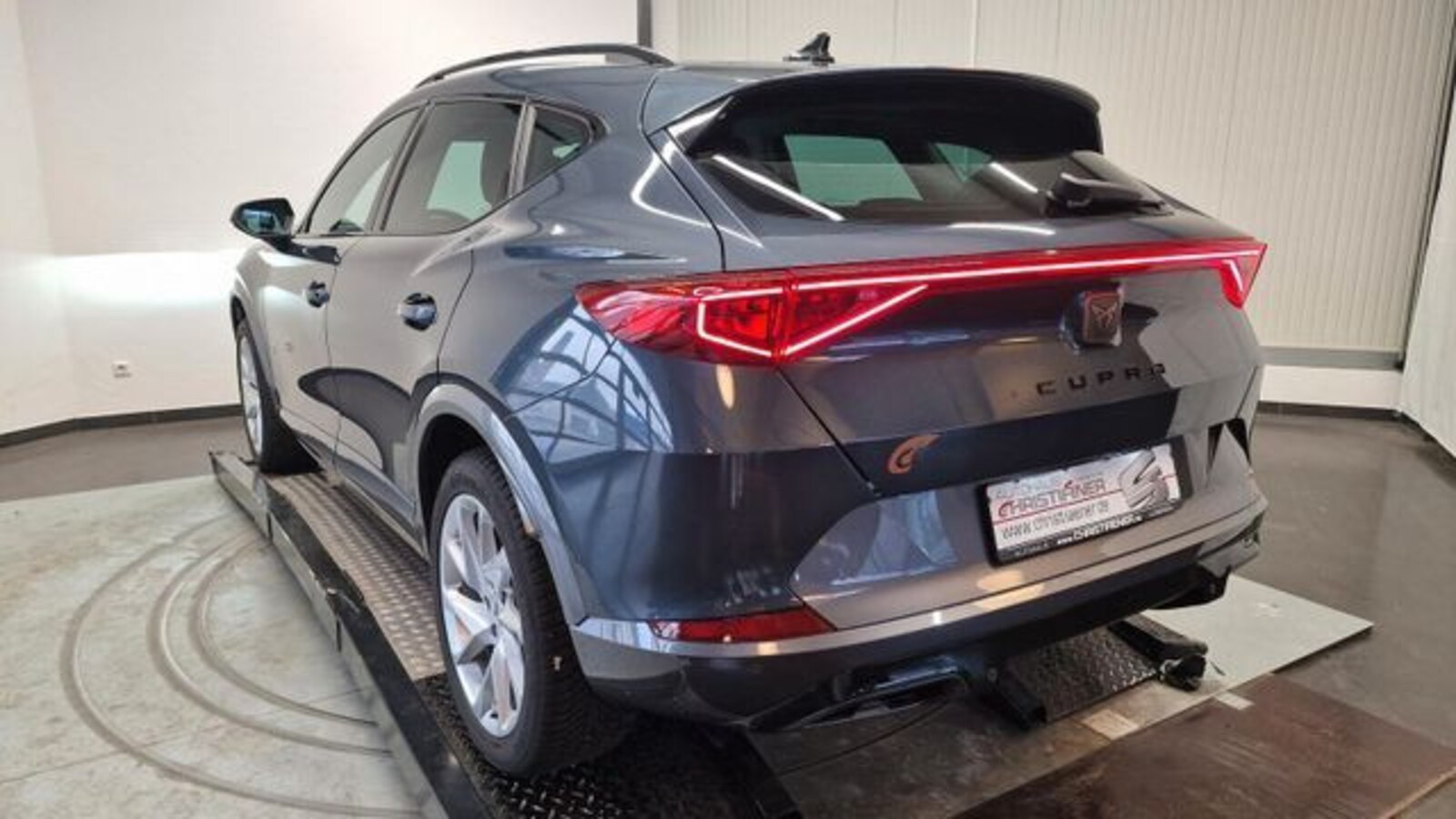 CUPRA Formentor – Bild 2