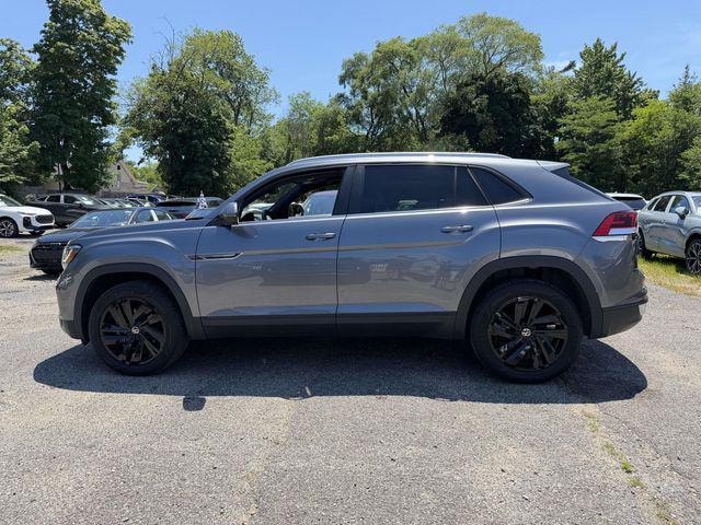 2023 Volkswagen Atlas Cross Sport