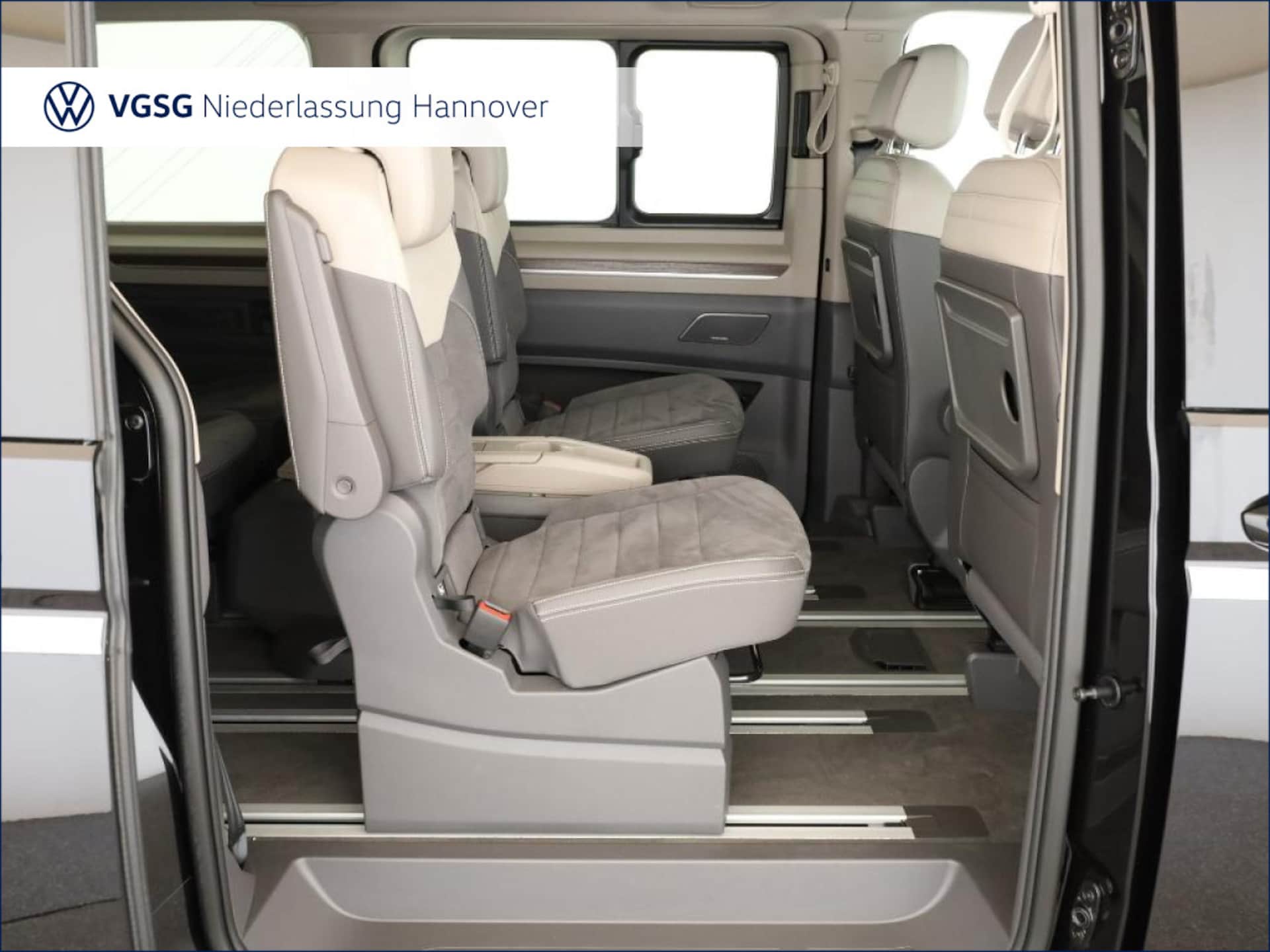 Volkswagen Multivan Langversion Style