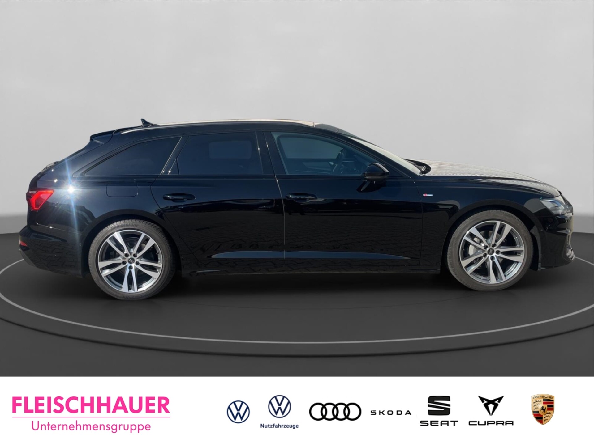 Audi A6 Avant Sport
