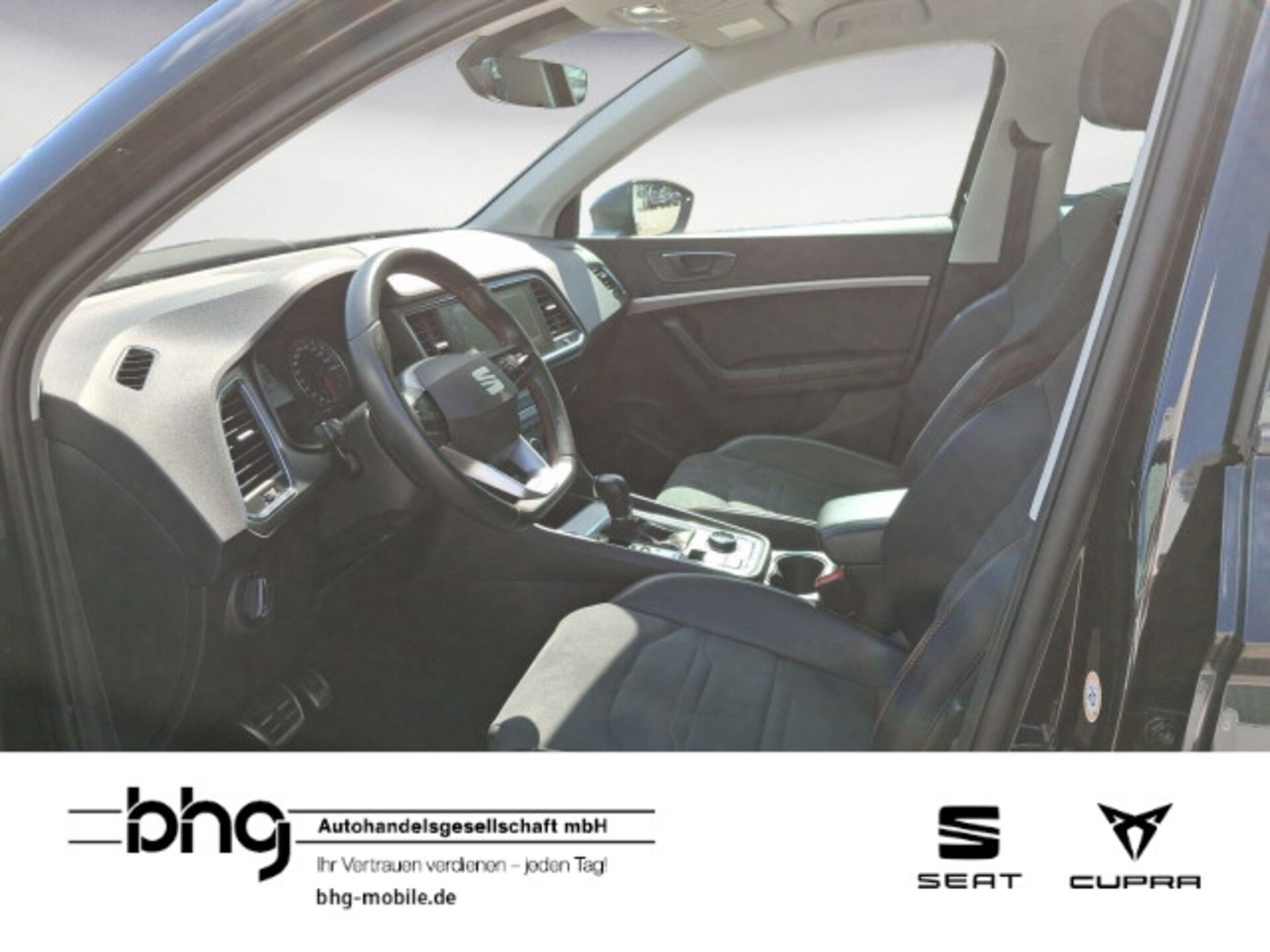 SEAT Ateca FR