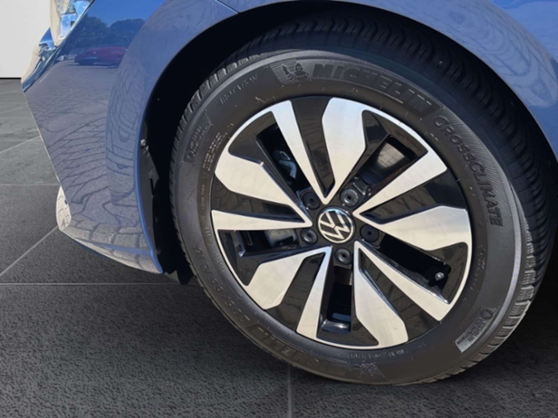 Volkswagen Golf Variant Goal
