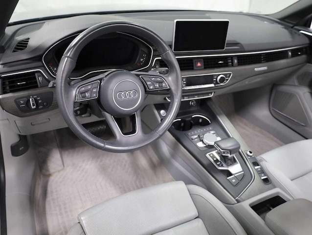 2019 Audi A5 Cabriolet