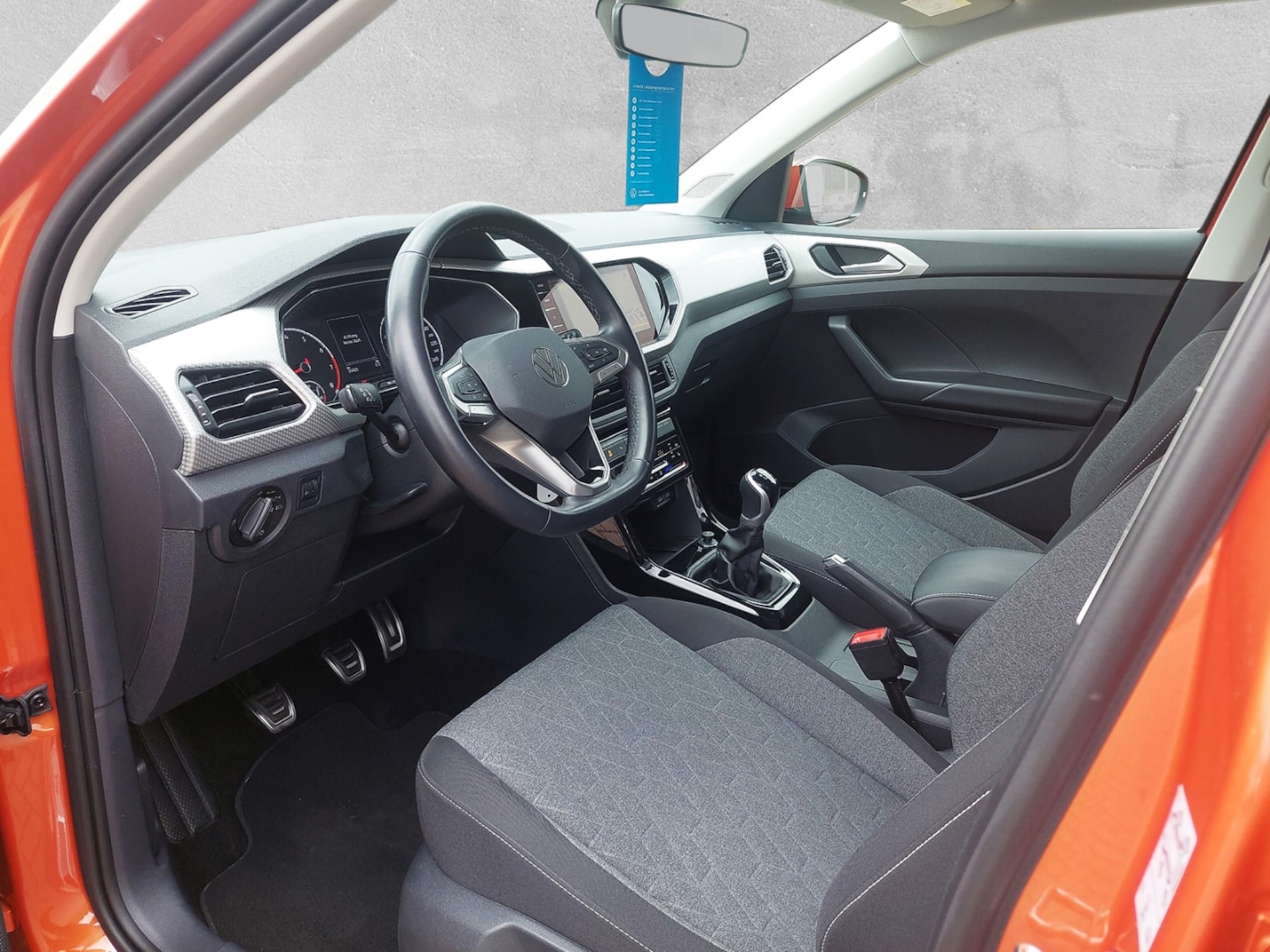 Volkswagen T-Cross MOVE