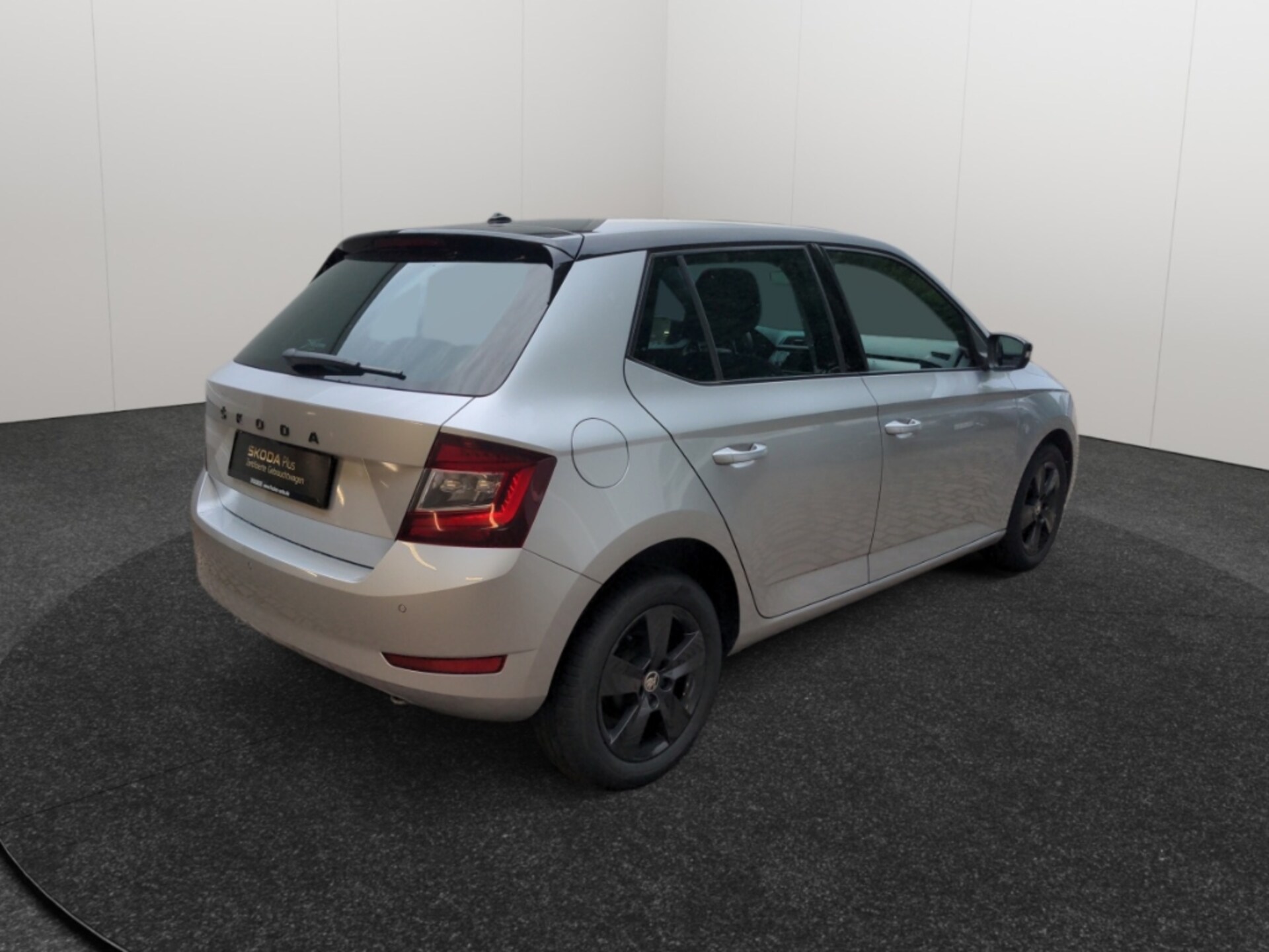 Skoda Fabia Style