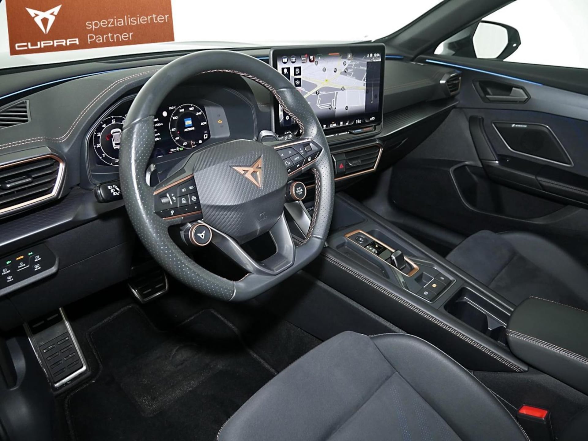 CUPRA Formentor VZ