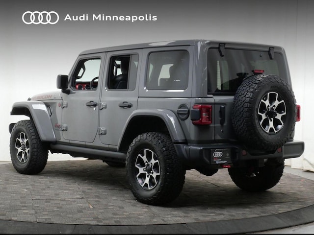 2020 Jeep Wrangler