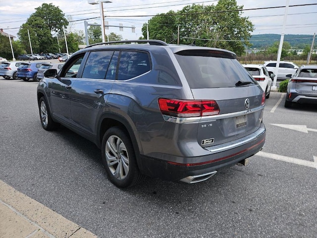 2023 Volkswagen Atlas