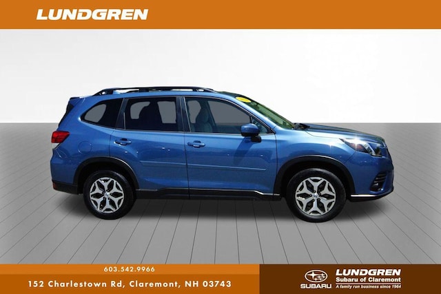 2023 Subaru Forester