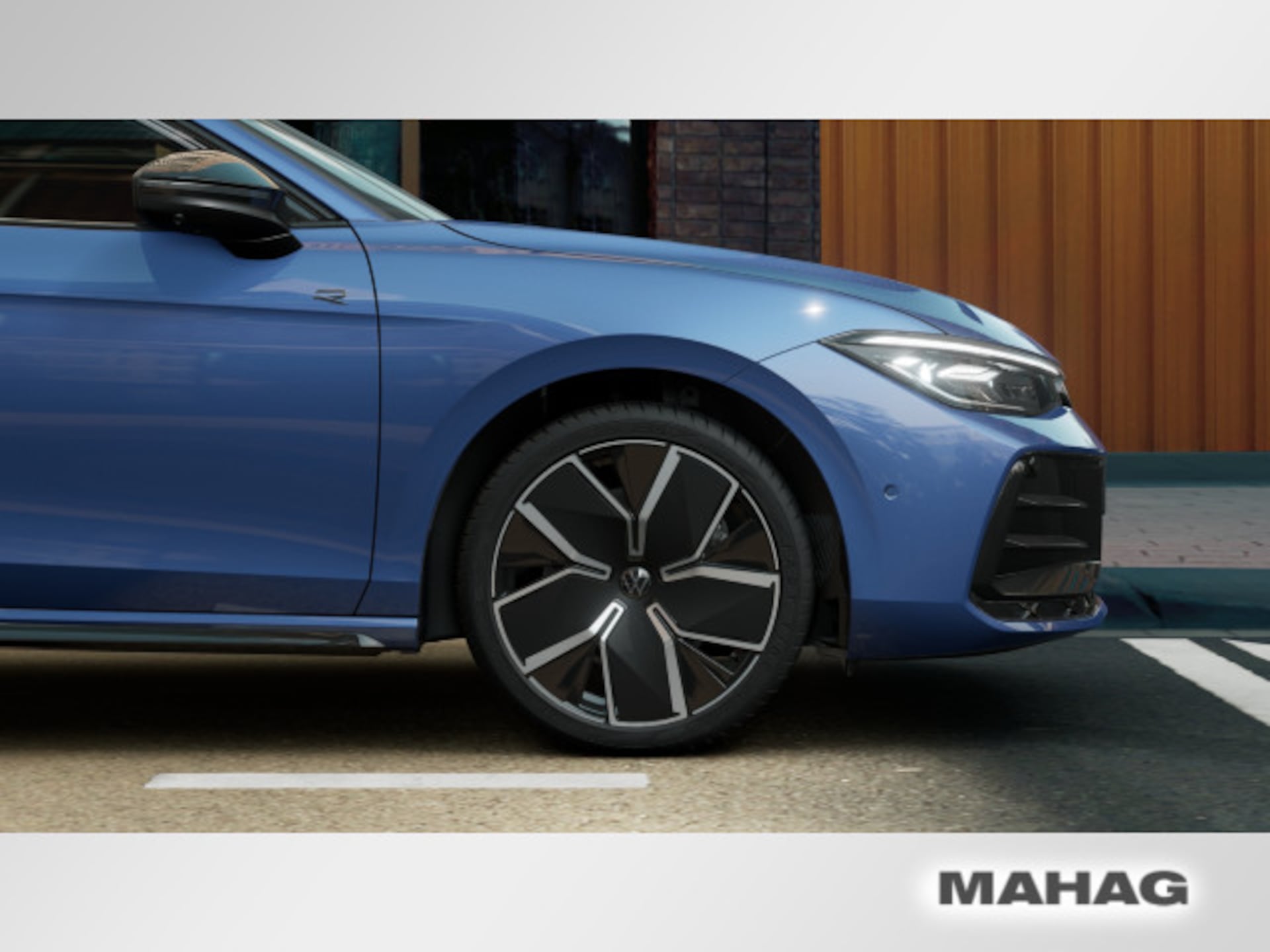 Volkswagen Passat R-Line
