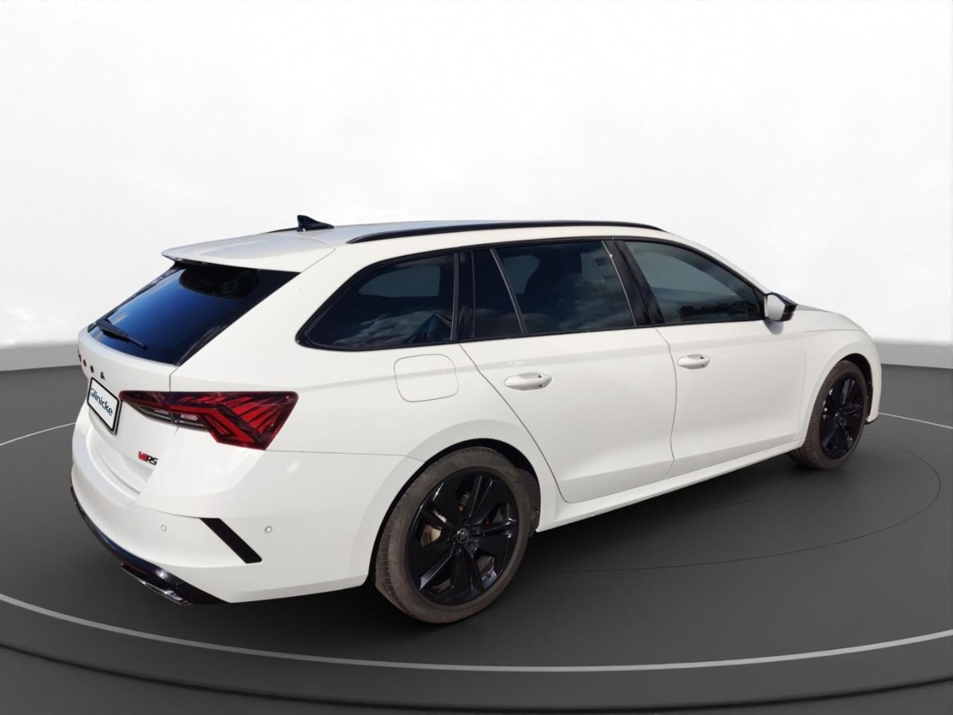 Skoda Octavia Combi RS