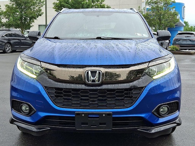 2022 Honda HR-V