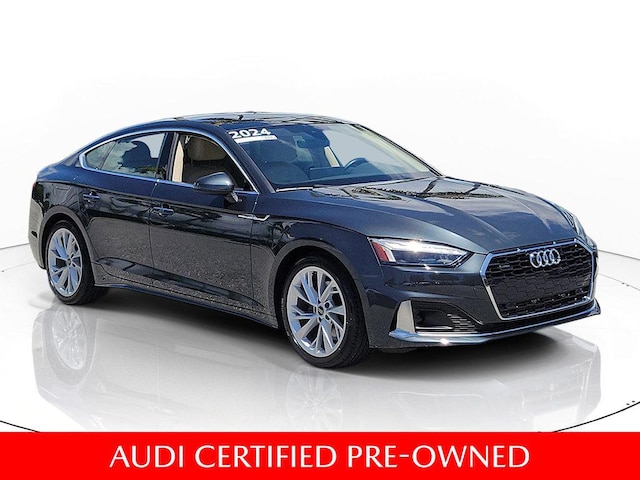 2024 Audi A5 Sportback